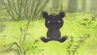 Amefuri Kuma no Ko