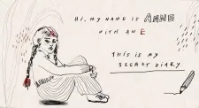 Anne's Secret Diary