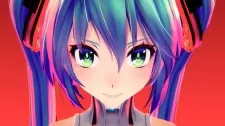 Carry Me Off feat. Hatsune Miku