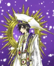 Code Geass: Hangyaku no Lelouch R2 Picture Drama - Last Moratorium