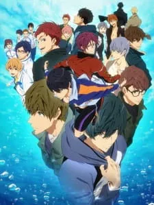 Free! Dive to the Future - Soushun no Build-up!