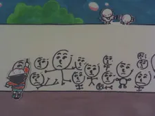 Henohenomoheji (1976)