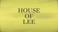 House Of Lee