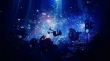 Into the Blue's