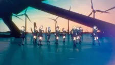 Kaze wa Fuiteru ka?