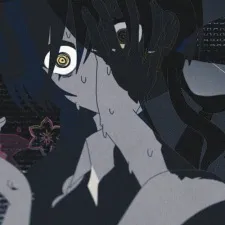 Lower One's Eyes