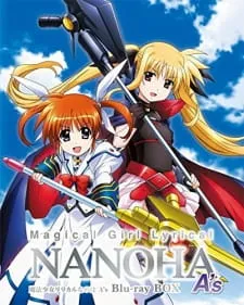 Mahou Shoujo Lyrical Nanoha A's Picture Drama