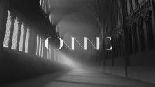 One