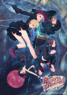 Princess Principal: Crown Handler Movie 4