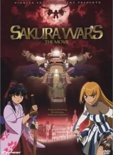 Sakura Taisen: Katsudou Shashin