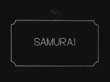 Samurai