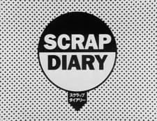 Scrap Diary
