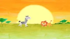 Shimauma to Lion