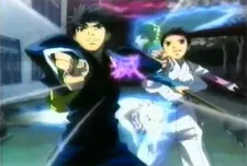 Shounen Sunday CM: Kekkaishi