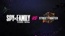 Street Fighter 6 x Spy x Family Movie: Code: White