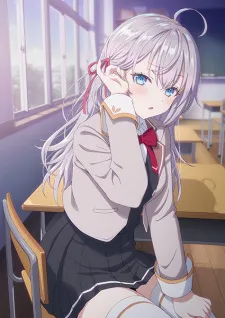 Tokidoki Bosotto Russia-go de Dereru Tonari no Aalya-san