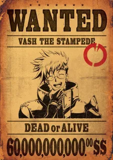 Trigun Stampede (Kanketsu-hen)
