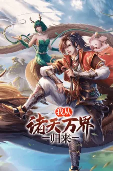 Wo Cong Zhu Tian Wan Jie Guilai